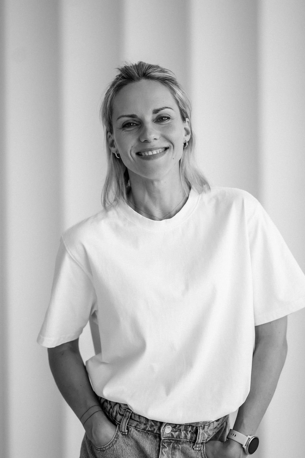 Laura, MB „Iwill“ direktorė